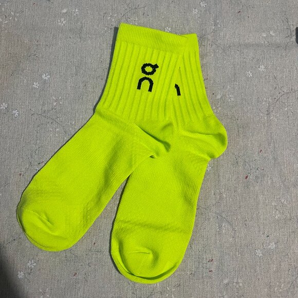 On Running Elite Run Sock Mid 5 Pairs - Picture 3 of 7